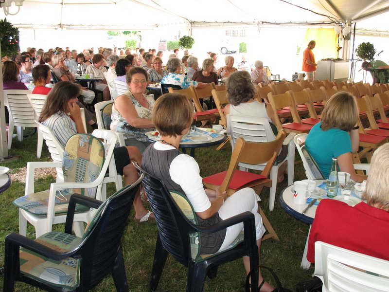 Zelttage - Di 13.07. (kn)